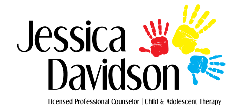 Jessica Davidson, LPC-MHSP Child and Adolescent Therapy