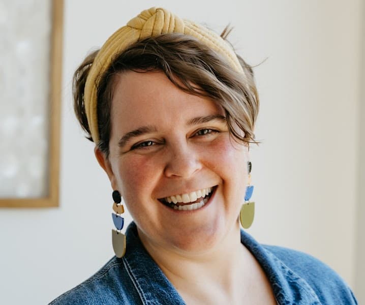 Jessica Richards, Anxiety and Self-Criticism Counselor