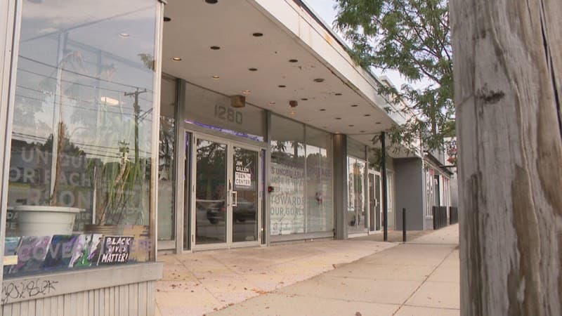 Jim Gillen Teen Center