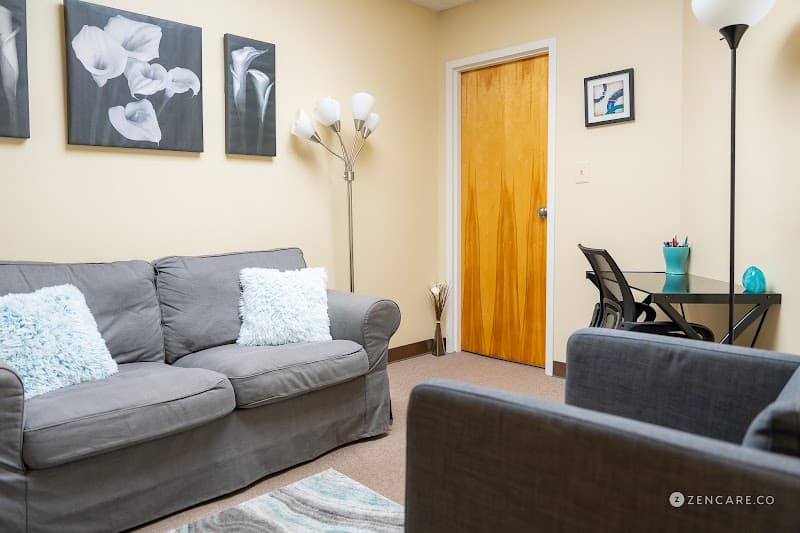 Jing Yang Counseling, LLC