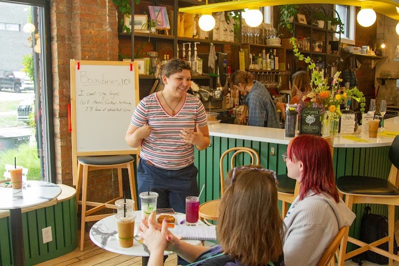 Jolie Higazi Coaching LLC