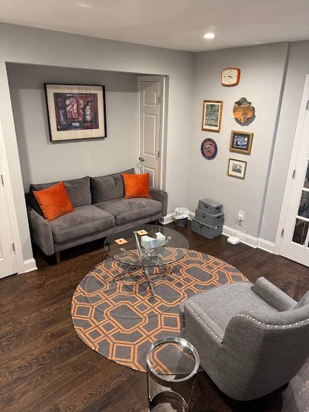 Jon Abelack, Psychotherapist