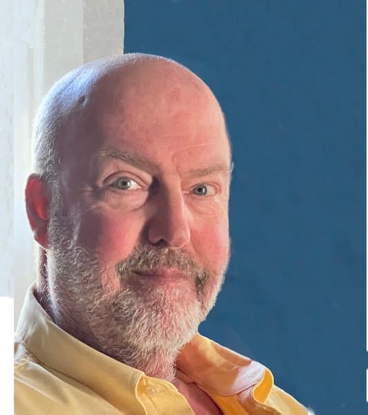 Jonathan Chisholm MA LMHC