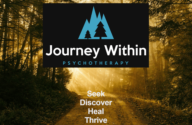Journey Within Psychotherapy and EMDR