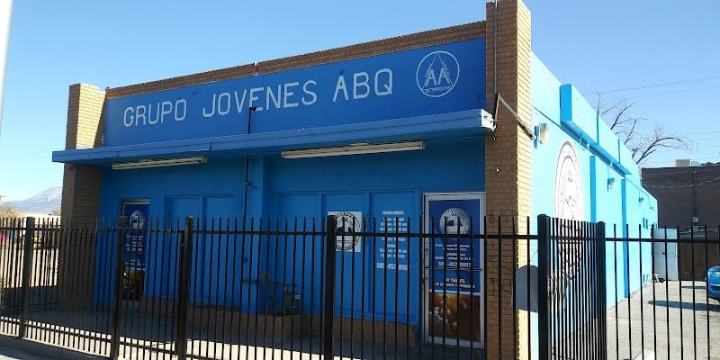 Jóvenes Albuquerque