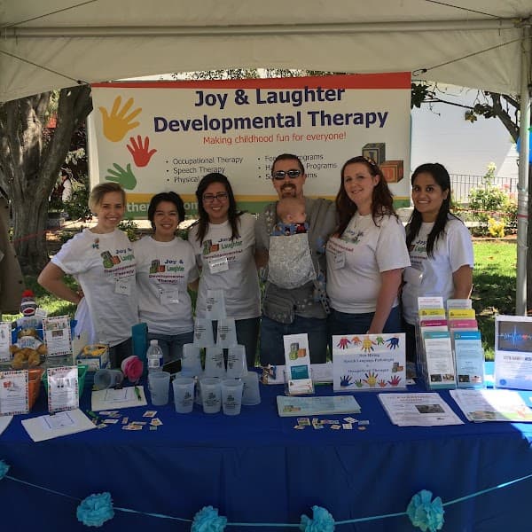 Joy & Laughter Developmental Therapy