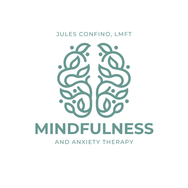 Jules Confino, LFMT - Mindfulness and Anxiety Therapy for California