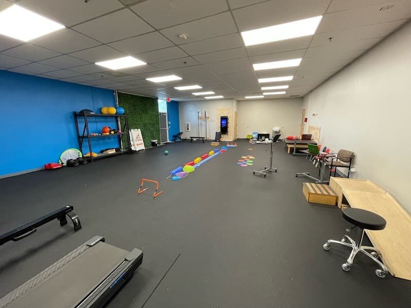 Just for Kids Therapy