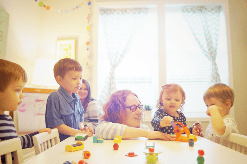 Kansas City Developmental Therapies