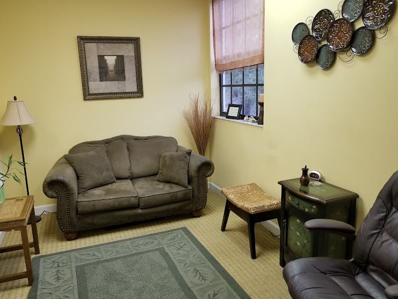 Karen M. Wood, LMHC, CAP