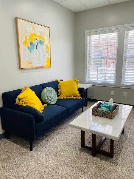 Kat Nick, EMDR Therapy