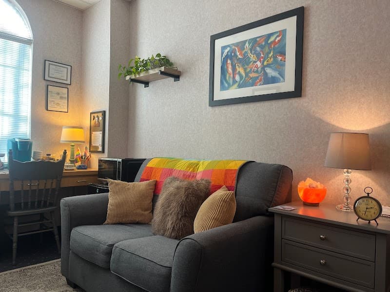 Kate Westengard, MA LMFT Certified EMDR Therapist