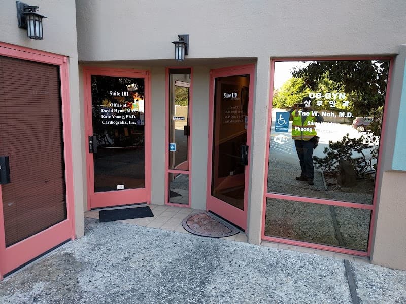 Kate Young, PhD, Psychotherapy