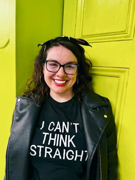 Katherine Wikrent, Psychotherapist at Glitterspace Therapy