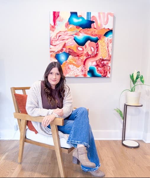 Keisha Zulfer Therapy