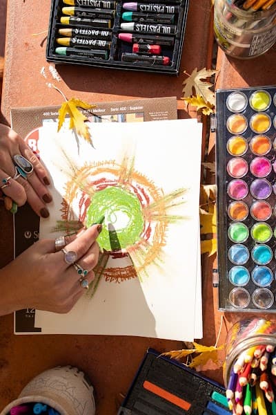 Kelsie Foster Counseling & Art Therapy, PLLC