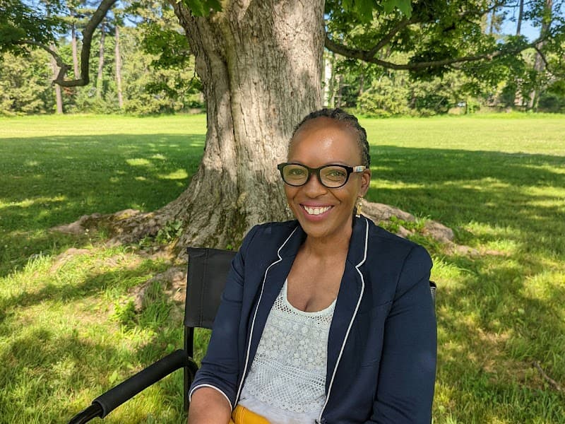 Kente Therapy Space LCSW, PLLC: Caroline Browne, LCSW