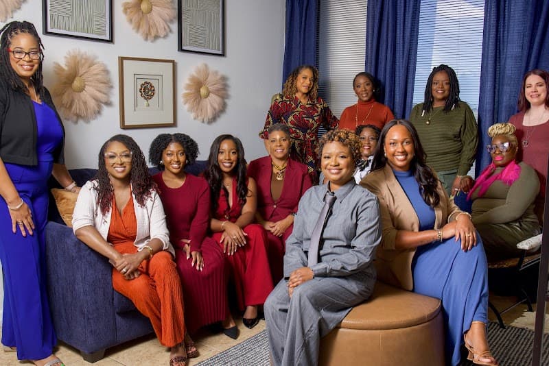 Kenyatta Black Counseling