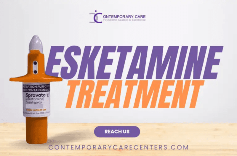Ketamine Therapy at CCC