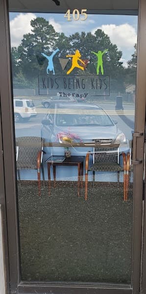 Kids Being Kids Therapy