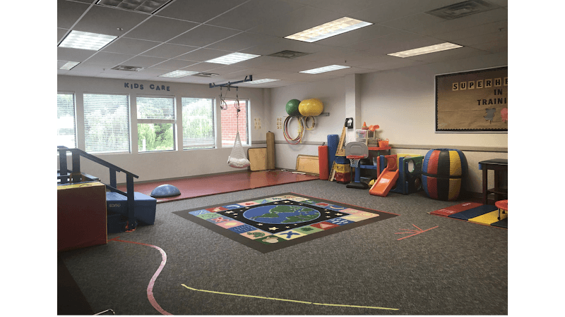 Kids Care Pediatric Rehabilitation Services