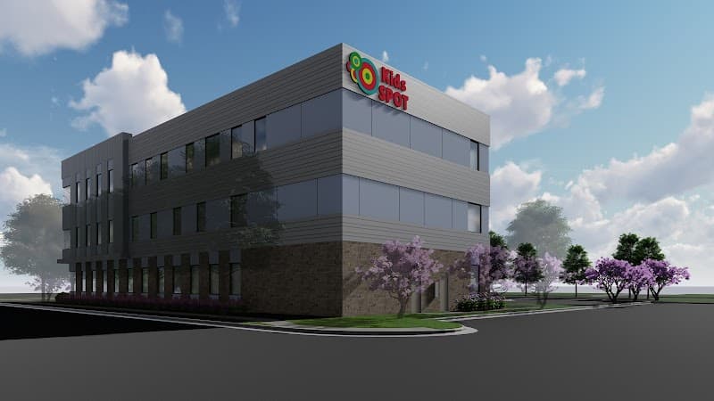 Kids SPOT Pediatric Therapy