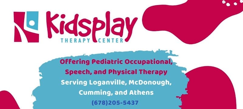 Kidsplay Therapy Center Athens