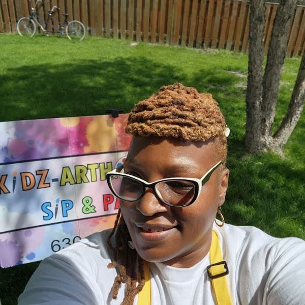 Kidz-Artherapy Sip & Paint LLC