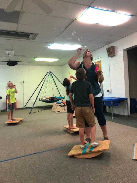 Kidz First Therapy LLC