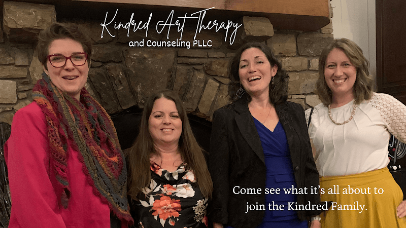 Kindred Art Therapy and Counseling PLLC
