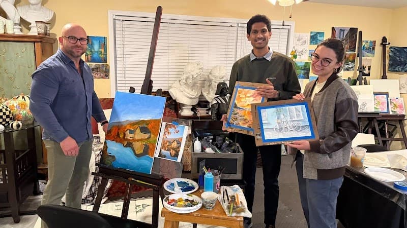 Knoxville Art Studio