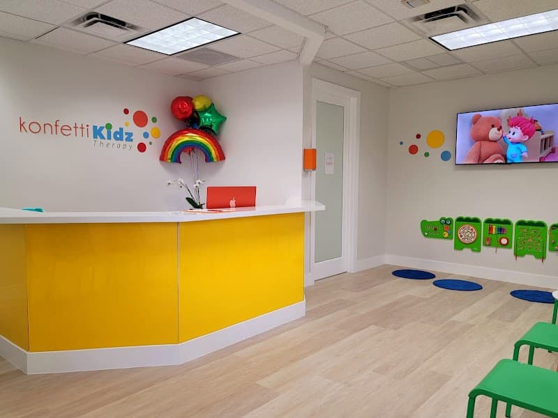 Konfetti Kidz Therapy