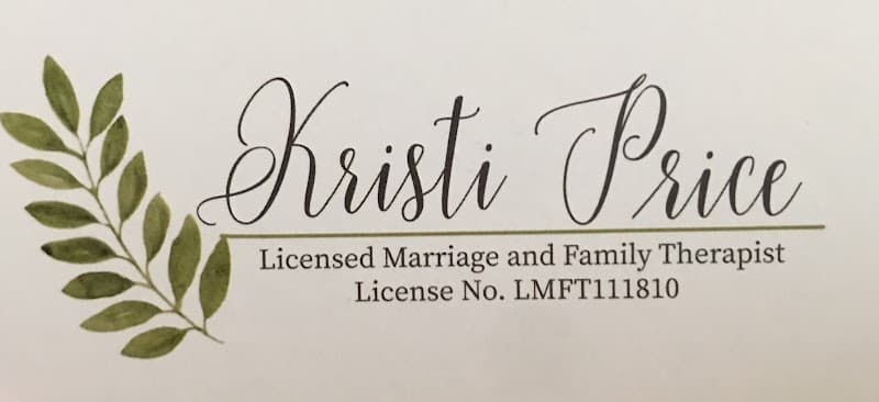 Kristi Price, LMFT