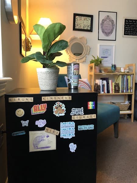 Kristin Rispoli MS, LMHC