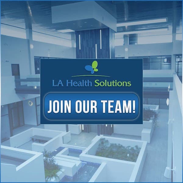 LA Health Solutions - Kenner