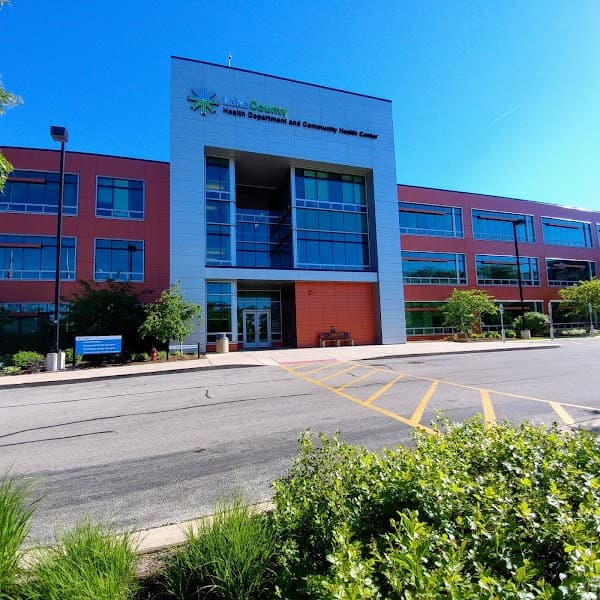 Lake County Health Department and Community Health Center