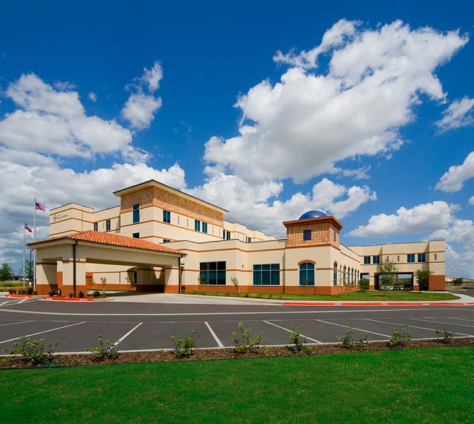 Laredo Rehabilitation Hospital