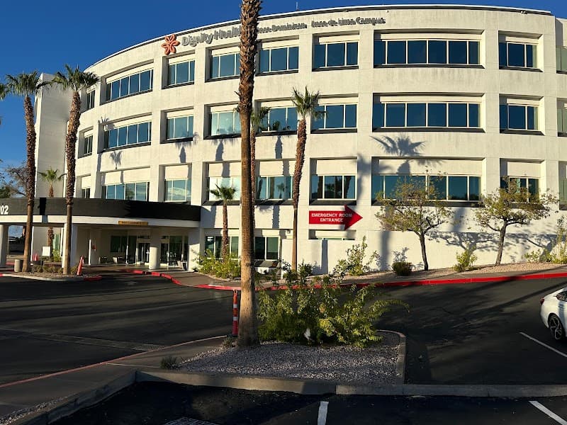 Las Vegas Recovery Hospital