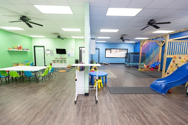 Launch Therapy Center