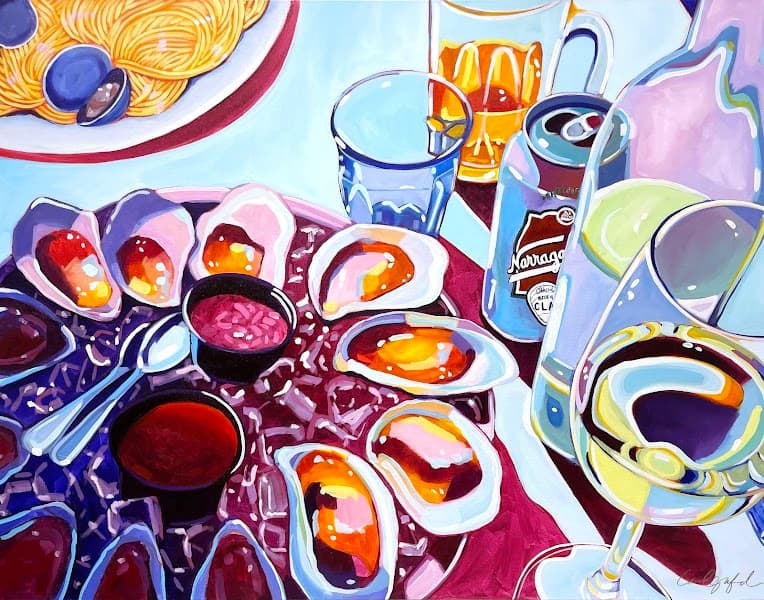 Laurel Greenfield Art