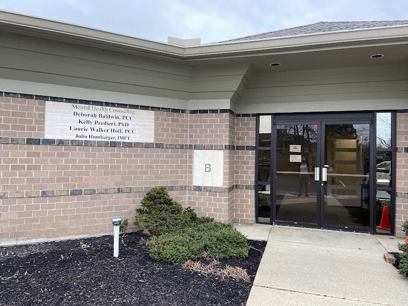 Laurie Walker Hoff, MS PCC