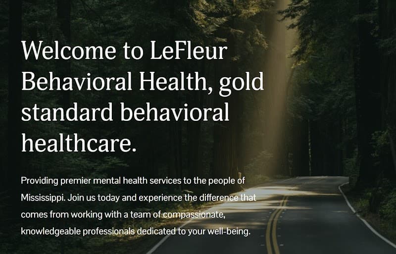 LeFleur Behavioral Health, PLLC