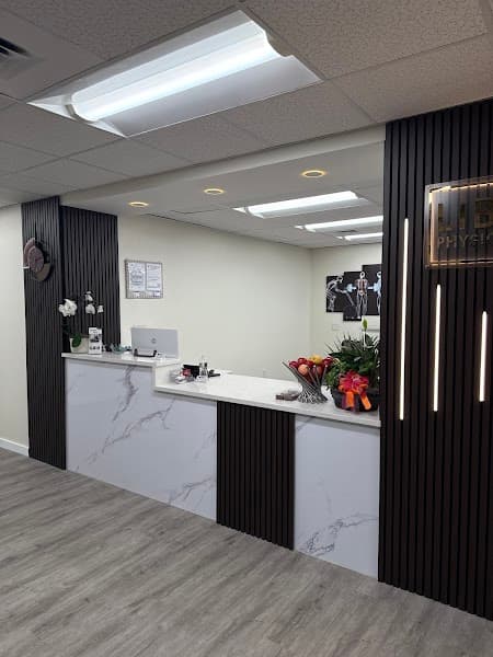 Liberty Physical Therapy Lynn