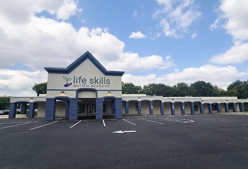 Life Skills Autism Academy ABA Therapy Center