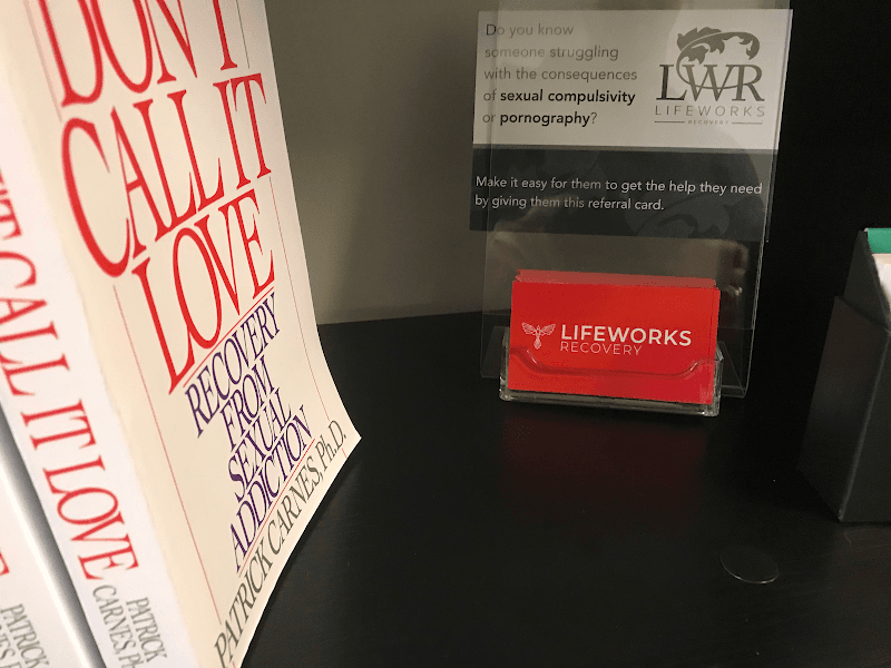 LifeWorks Recovery - Sex Addiction Therapy