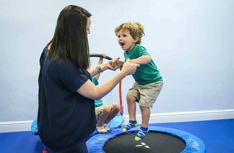 Lighthouse Pediatric Therapy Partners