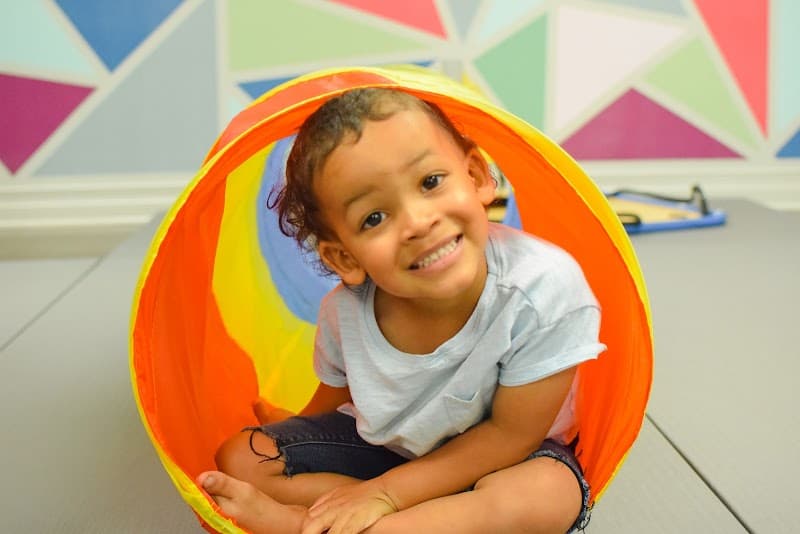 Little Hands at Play Therapy