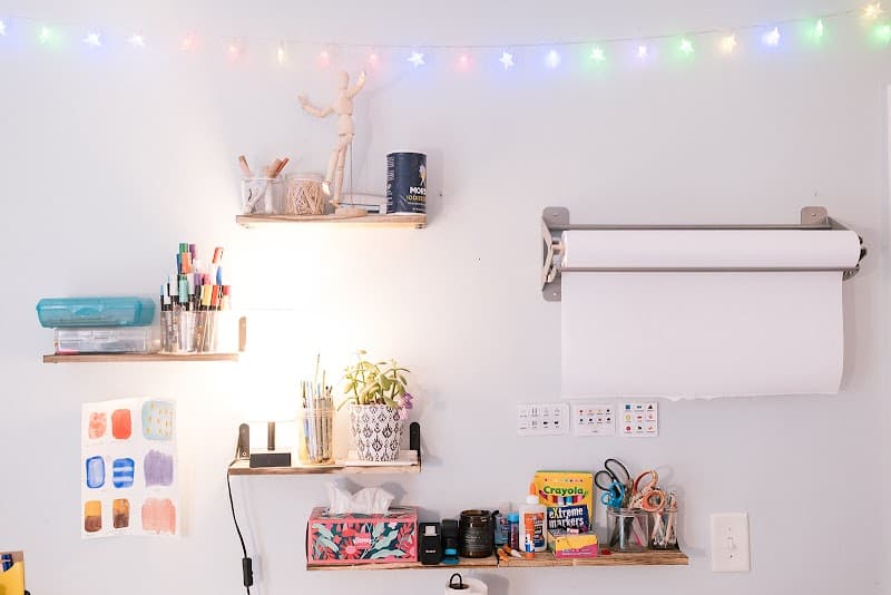 Little House: Expressive Arts Therapy and Studio