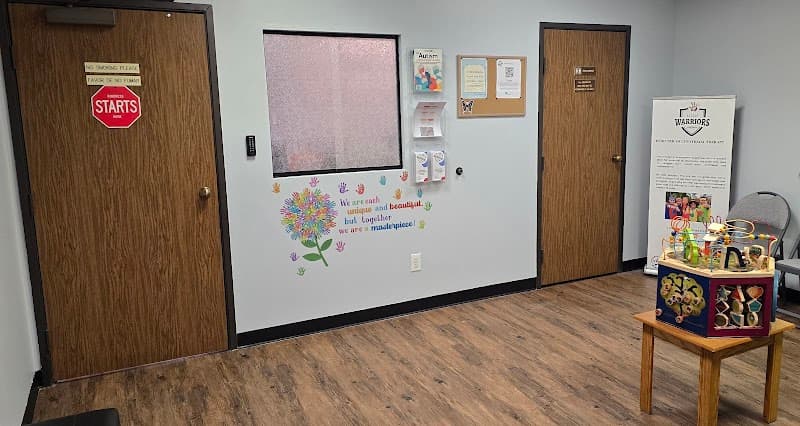 Little Warriors Therapy