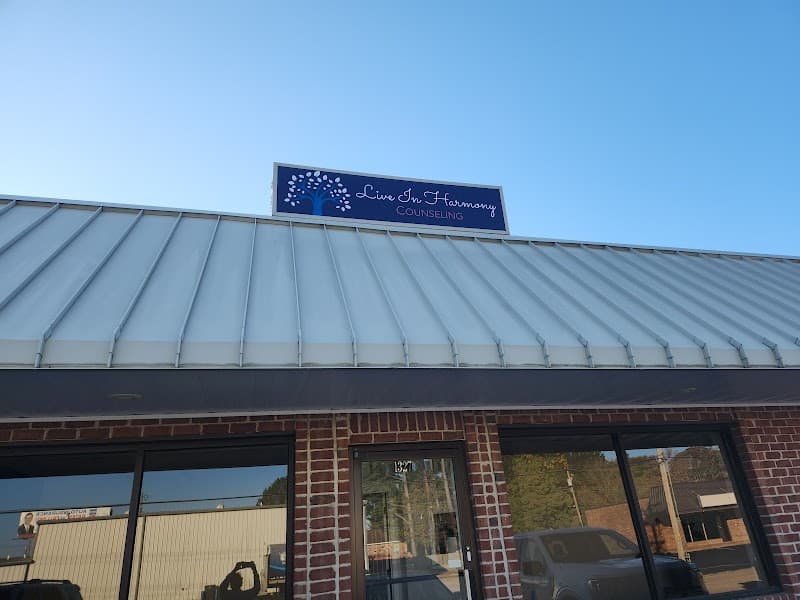 Live In Harmony Counseling, PLLC